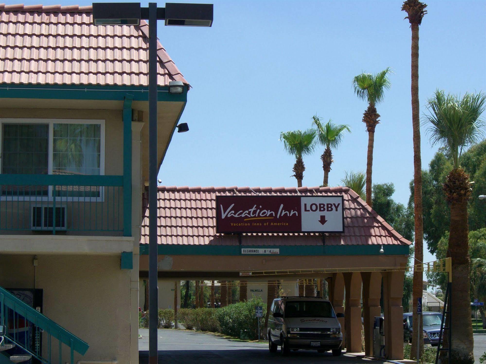Travelodge By Wyndham El Centro Bagian luar foto