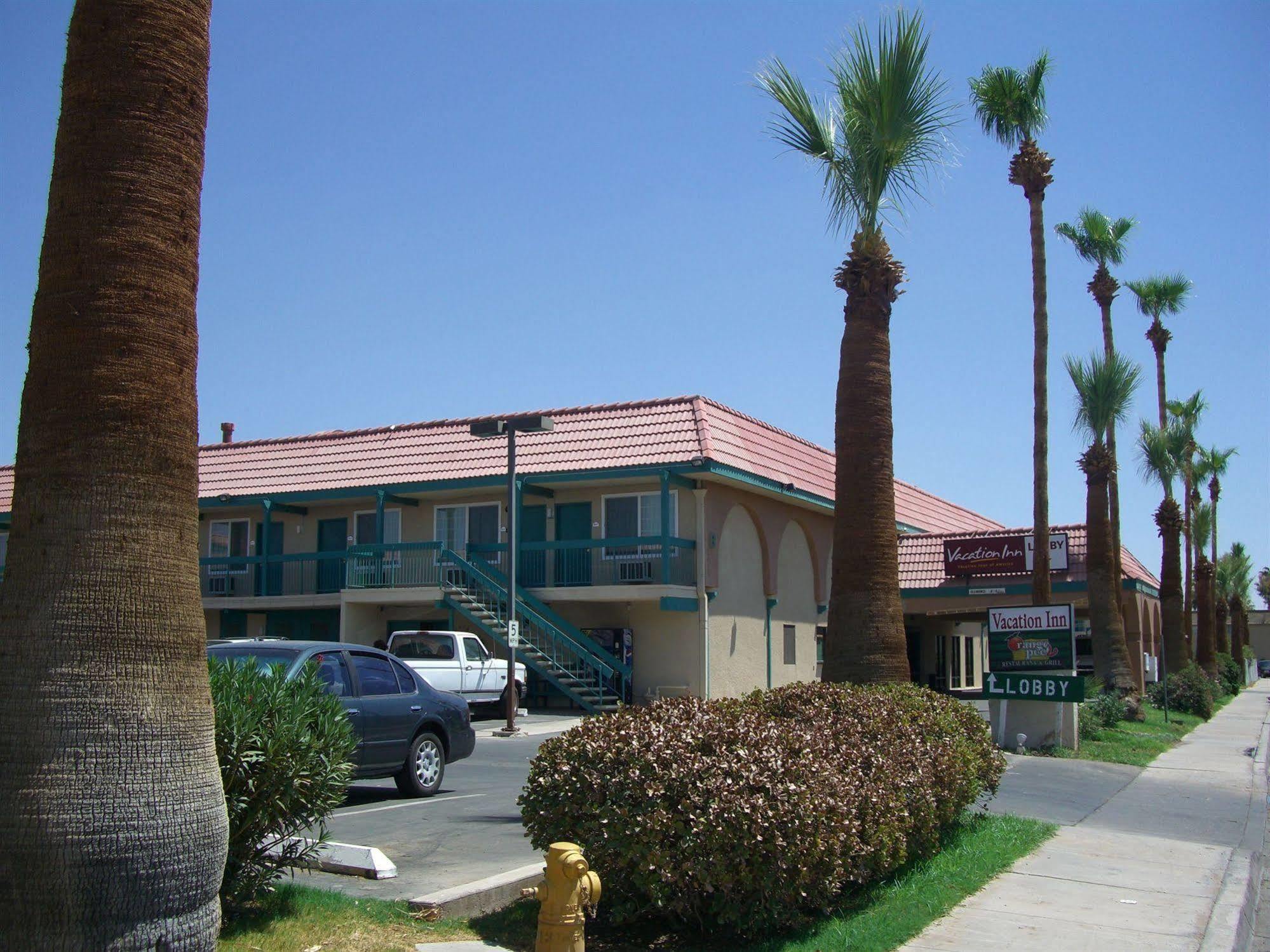 Travelodge By Wyndham El Centro Bagian luar foto
