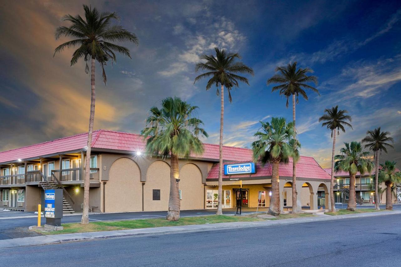 Travelodge By Wyndham El Centro Bagian luar foto