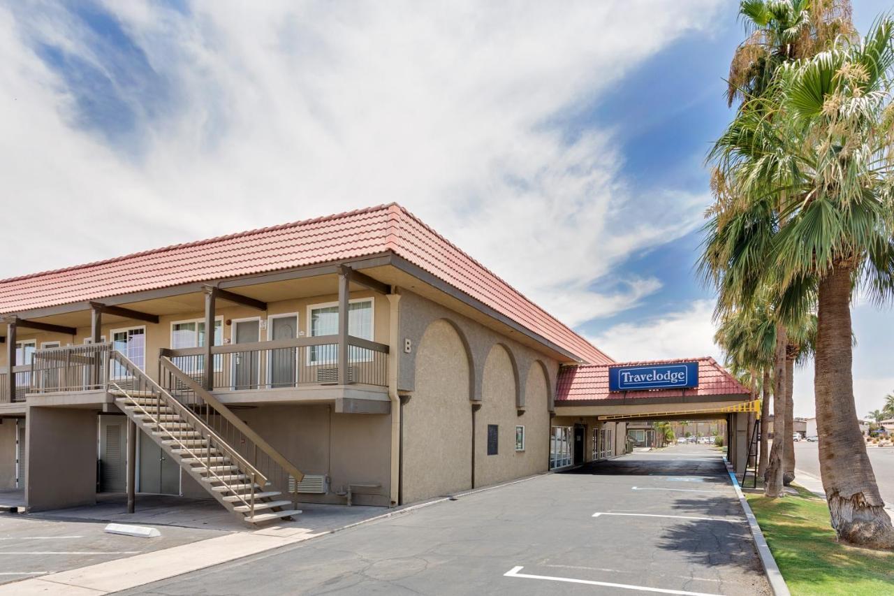 Travelodge By Wyndham El Centro Bagian luar foto