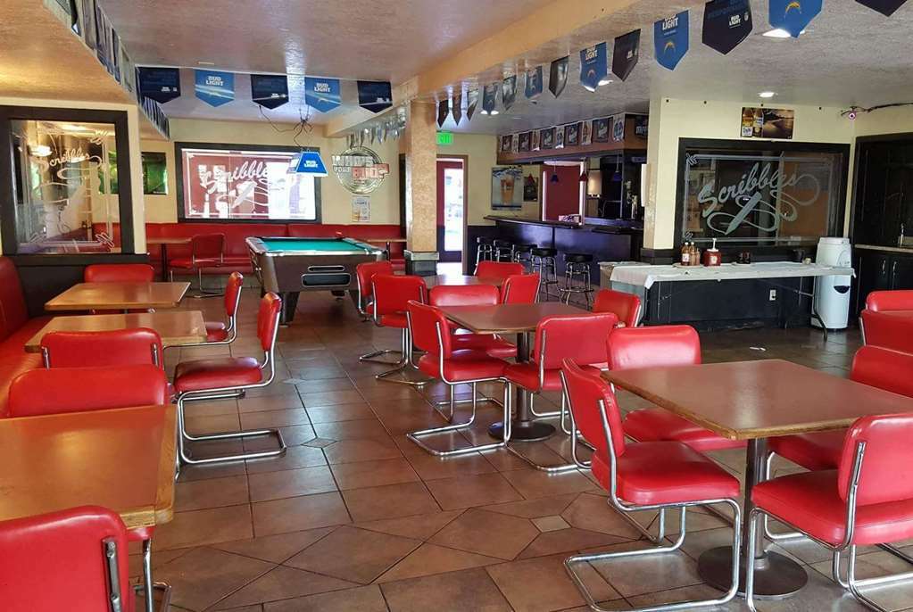 Travelodge By Wyndham El Centro Restoran foto