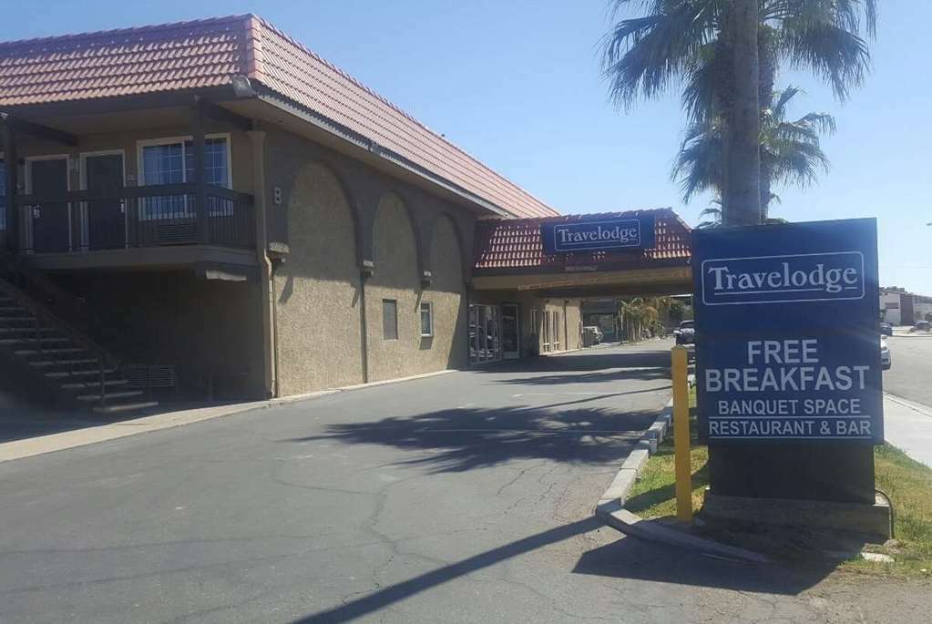 Travelodge By Wyndham El Centro Bagian luar foto